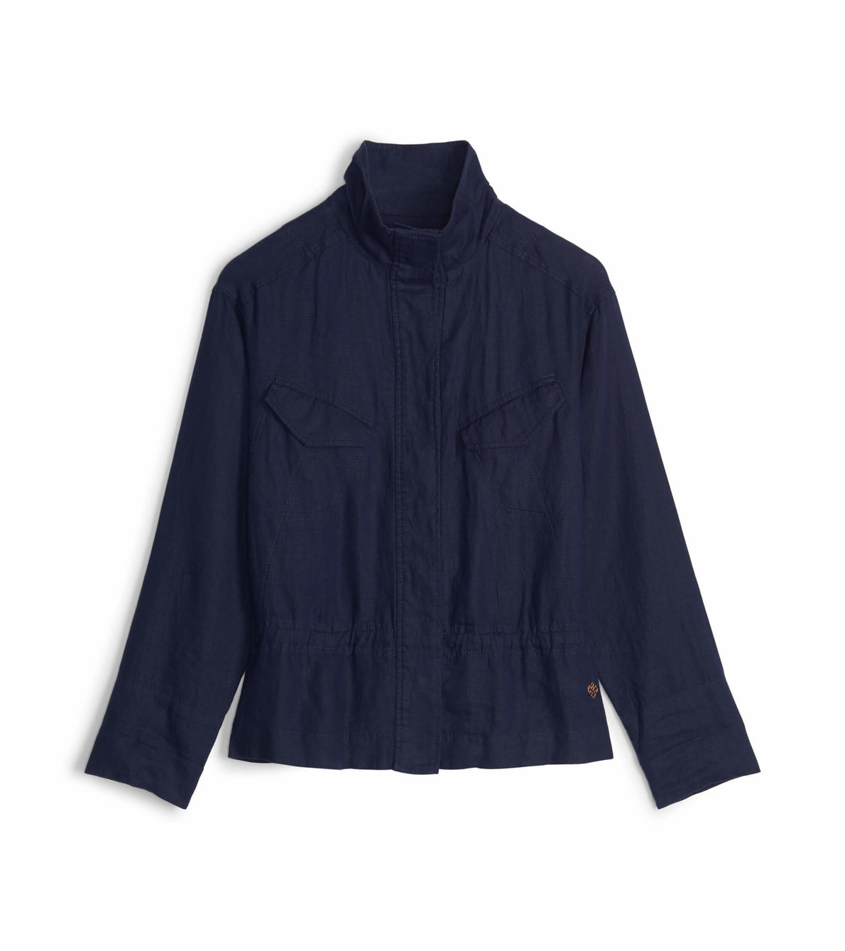 View larger image of Camden Linen Jacket - Patriot Blue