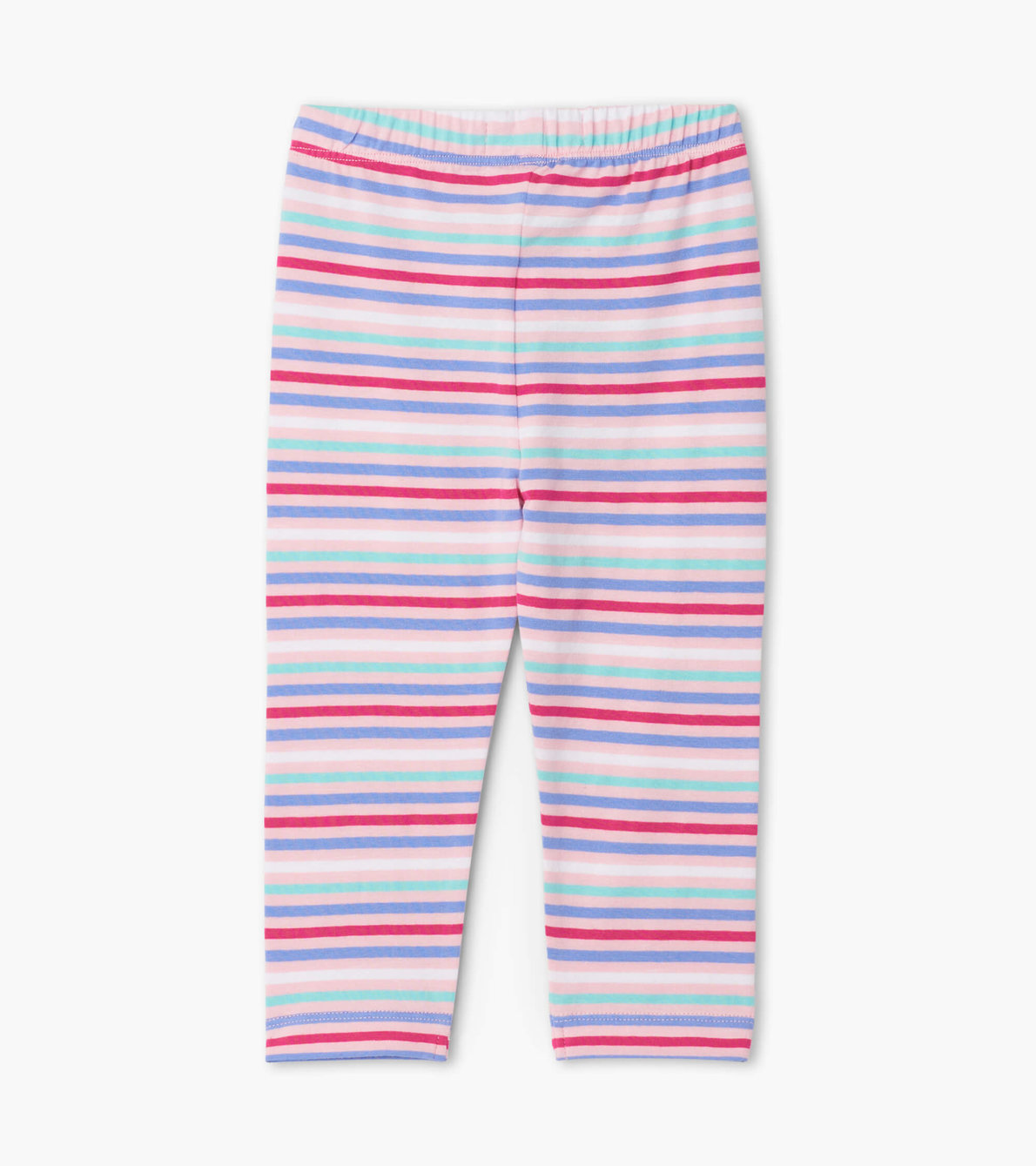 View larger image of Candy Stripes Baby Leggings
