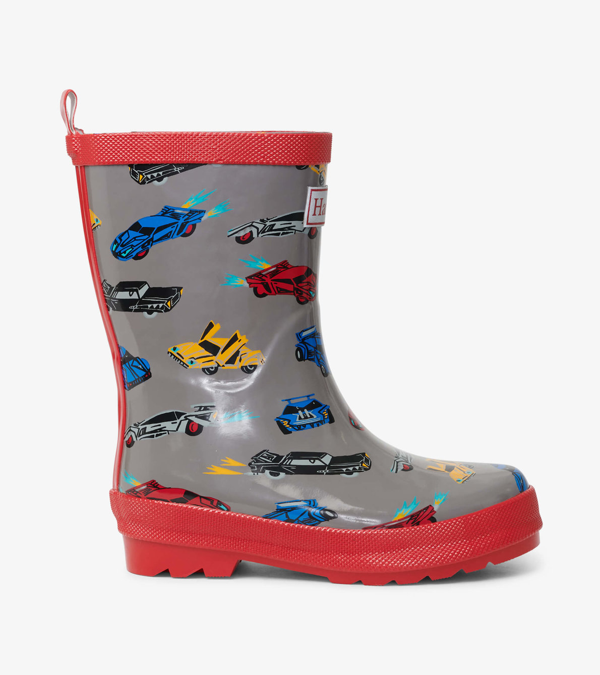 View larger image of Cars Shiny Rain Boots