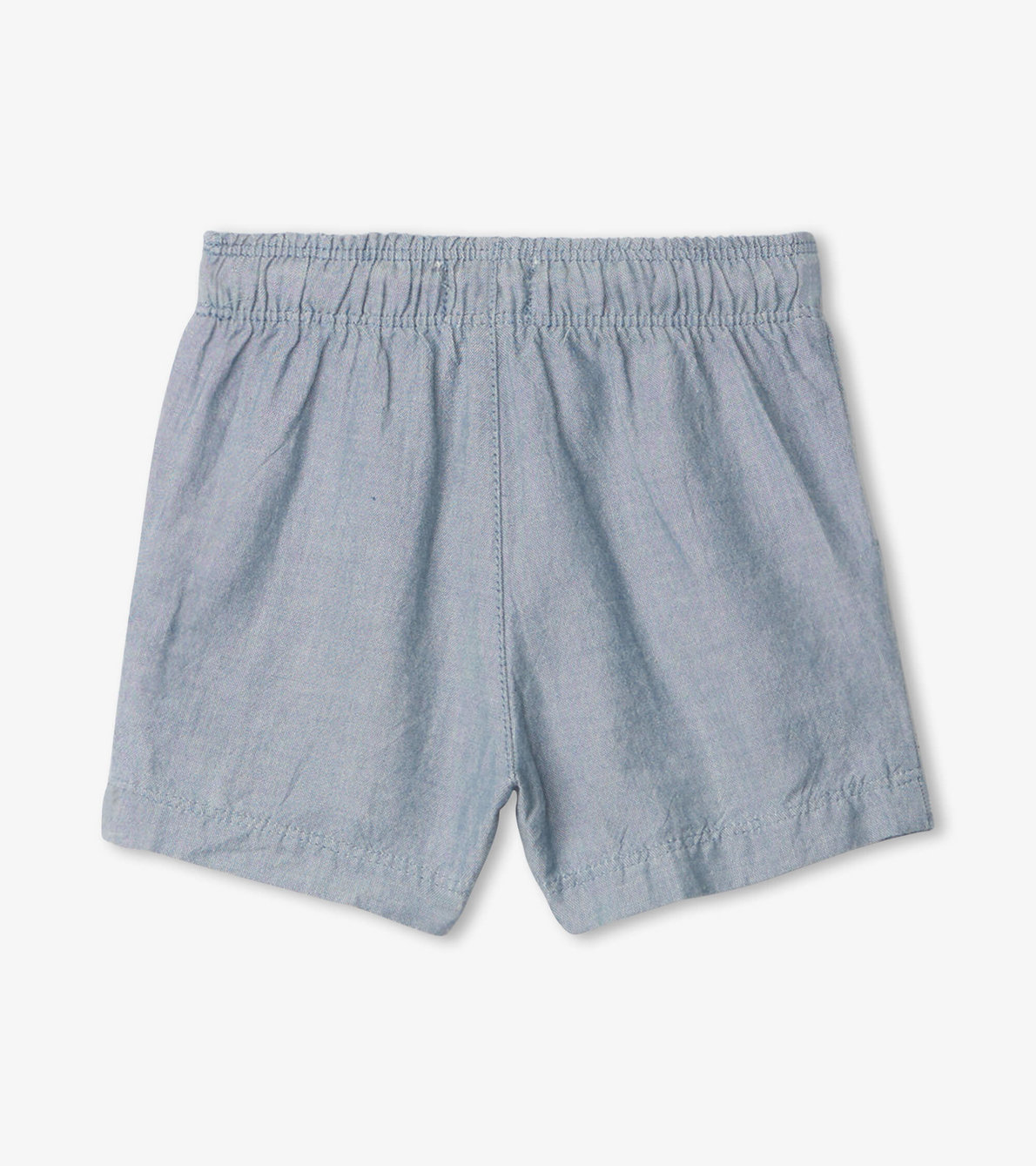 View larger image of Chambray Baby Woven Shorts