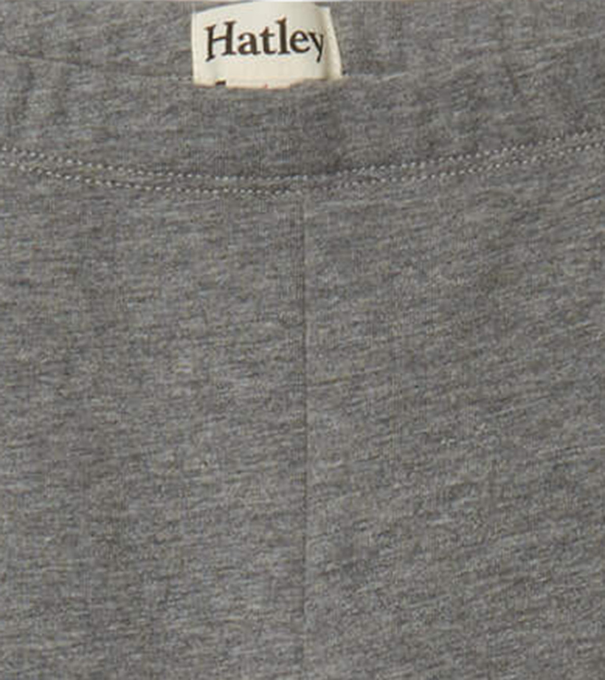 View larger image of Girls Charcoal Cozy Leggings