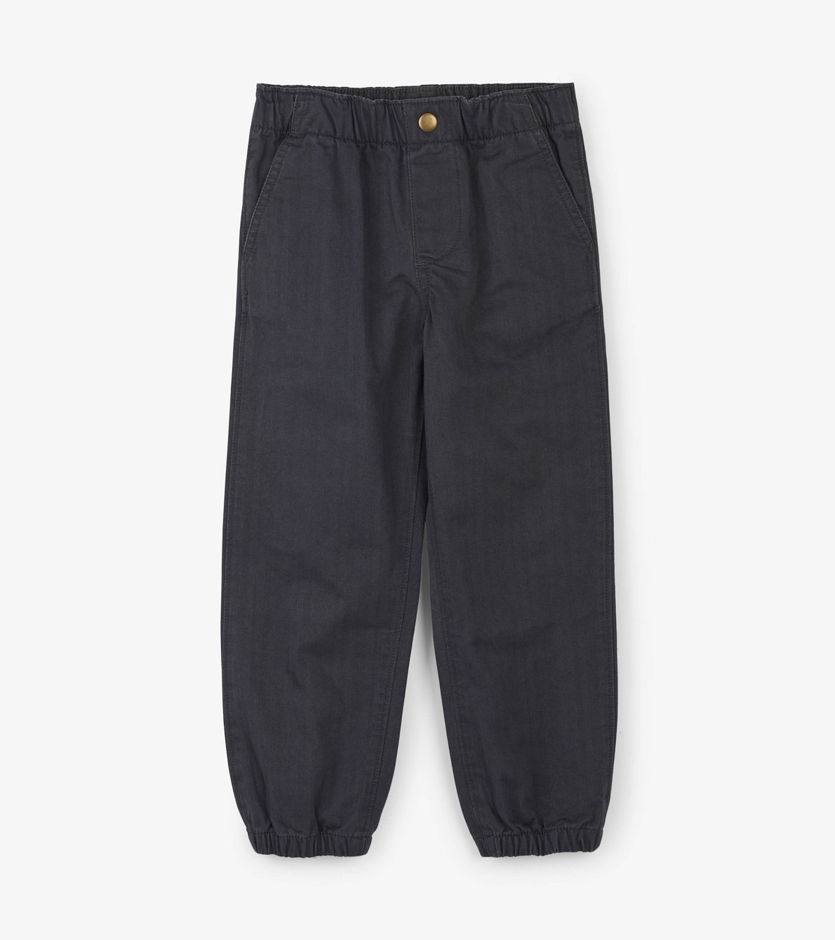 View larger image of Charcoal Melange Joggers