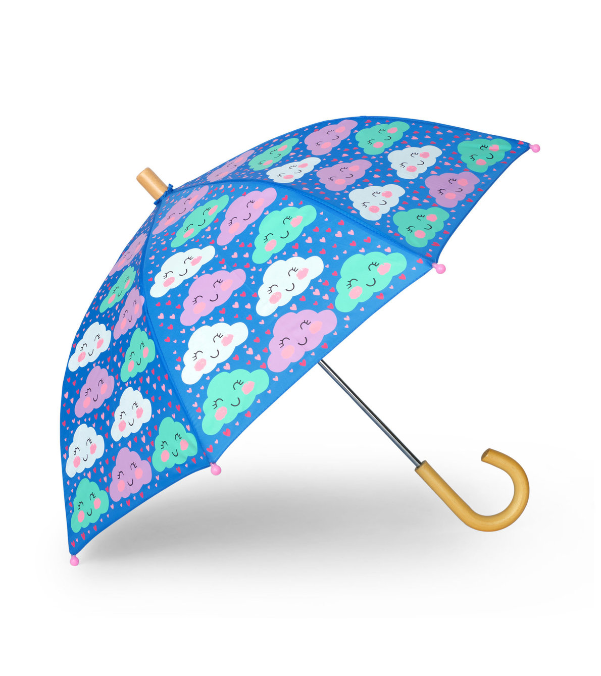 Agrandir l'image de Parapluie – Nuages souriants