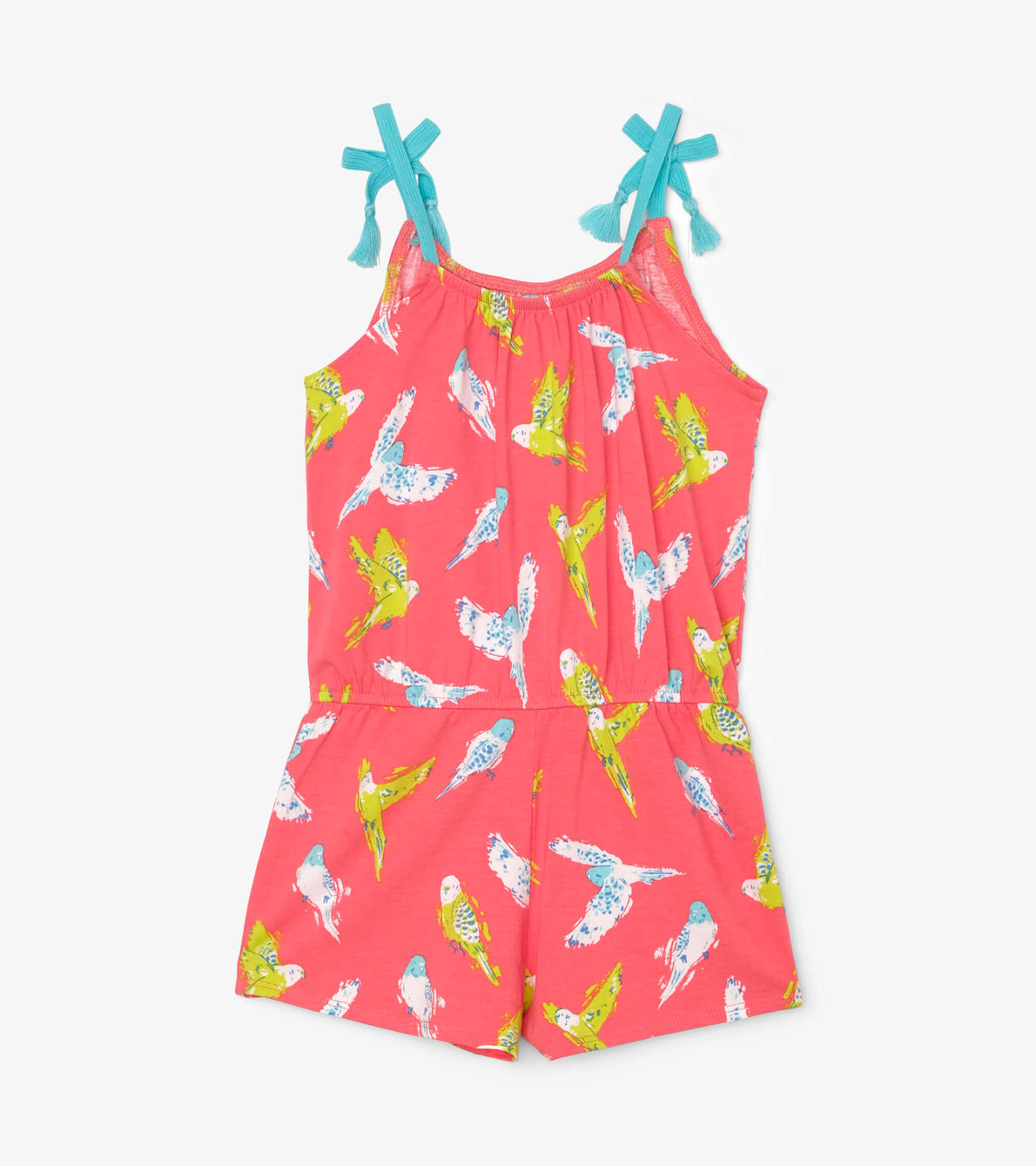 View larger image of Chirpy Budgies Romper