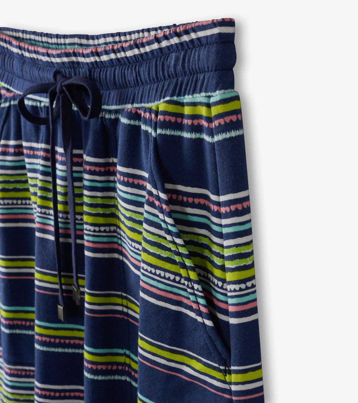 View larger image of Christine Skirt - Textured Stripes