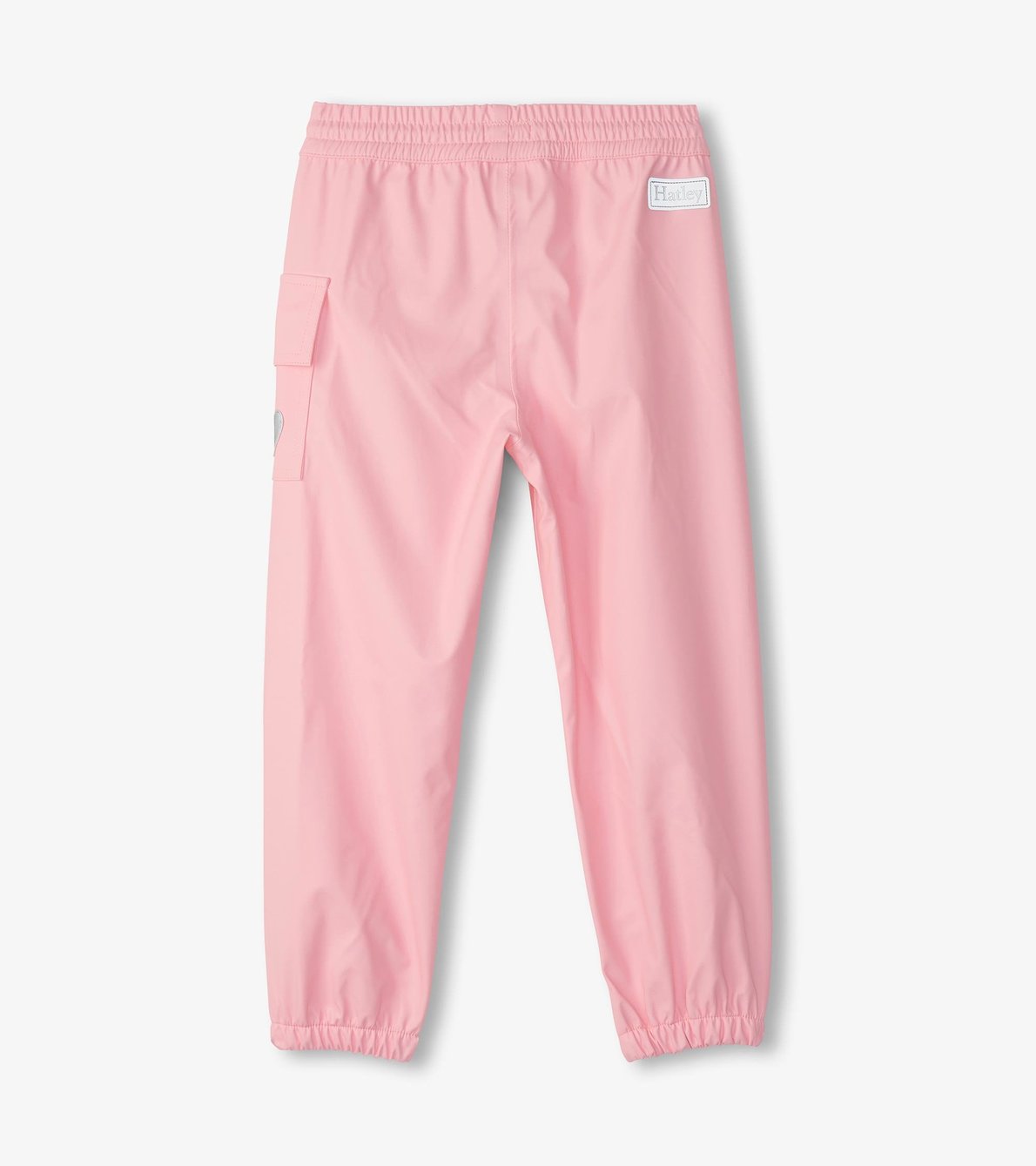 View larger image of Classic Pink Kids Rain Pants
