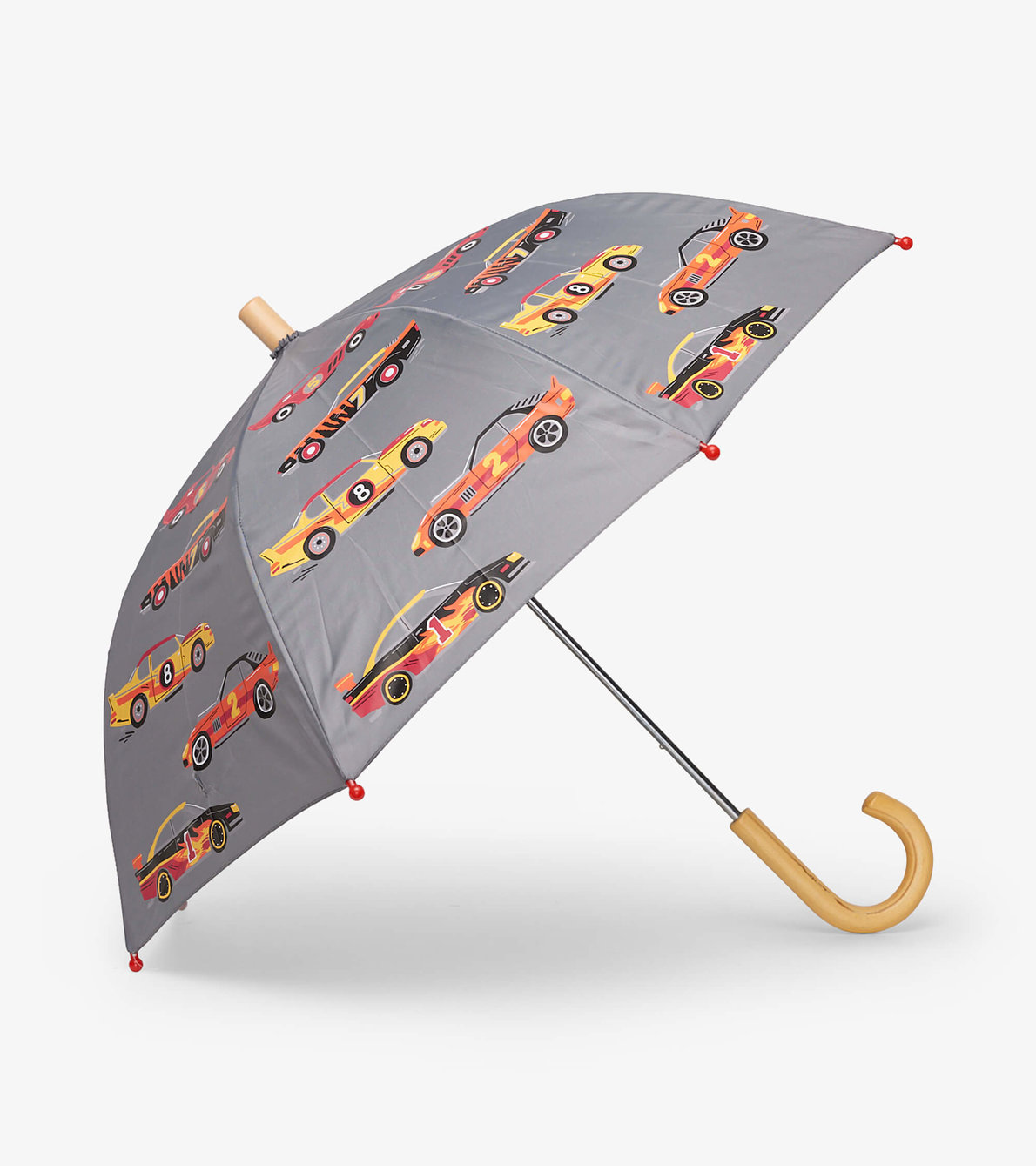 Agrandir l'image de Parapluie – Voitures de course classiques