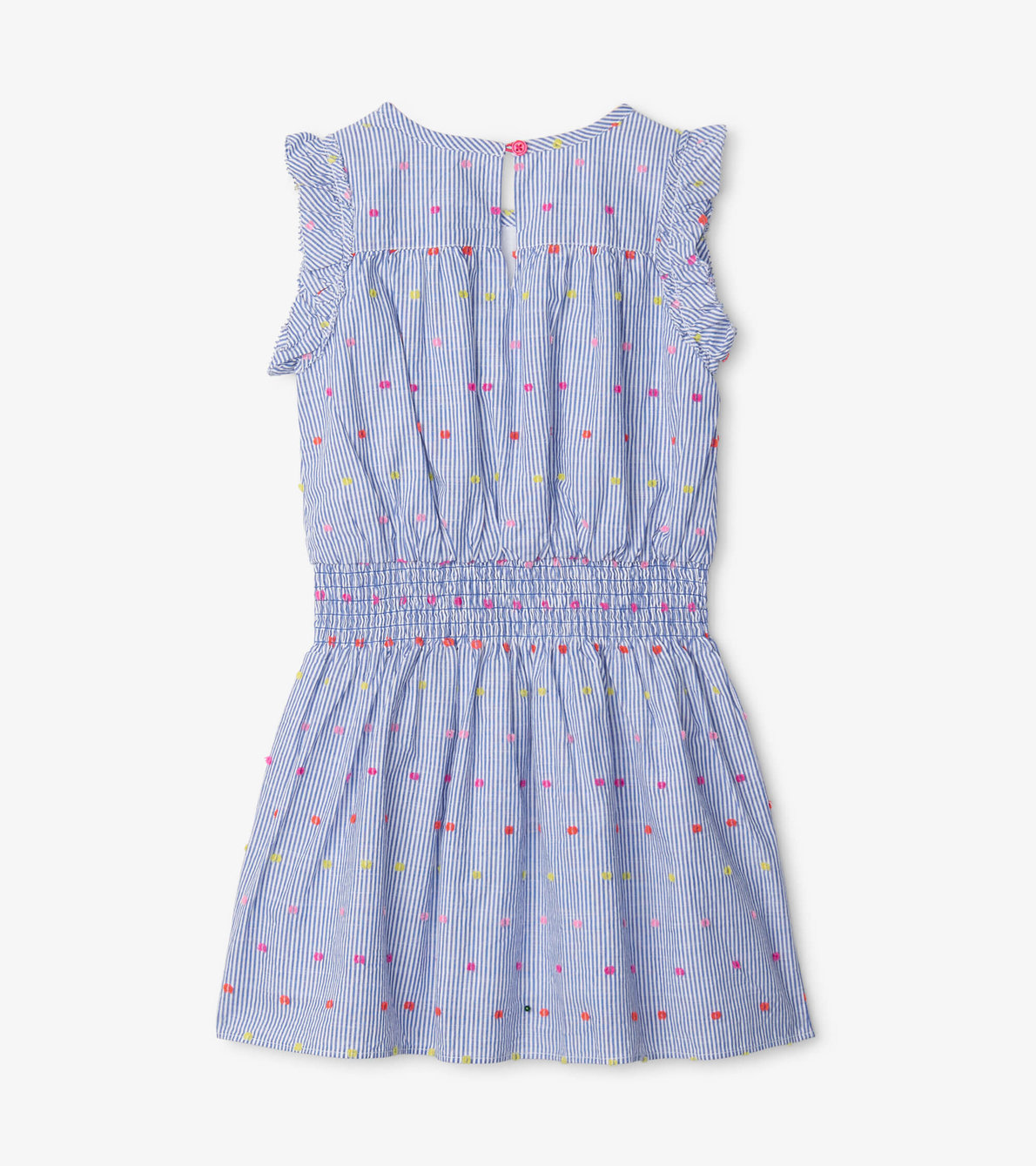 View larger image of Clip Dot Woven Play Dress