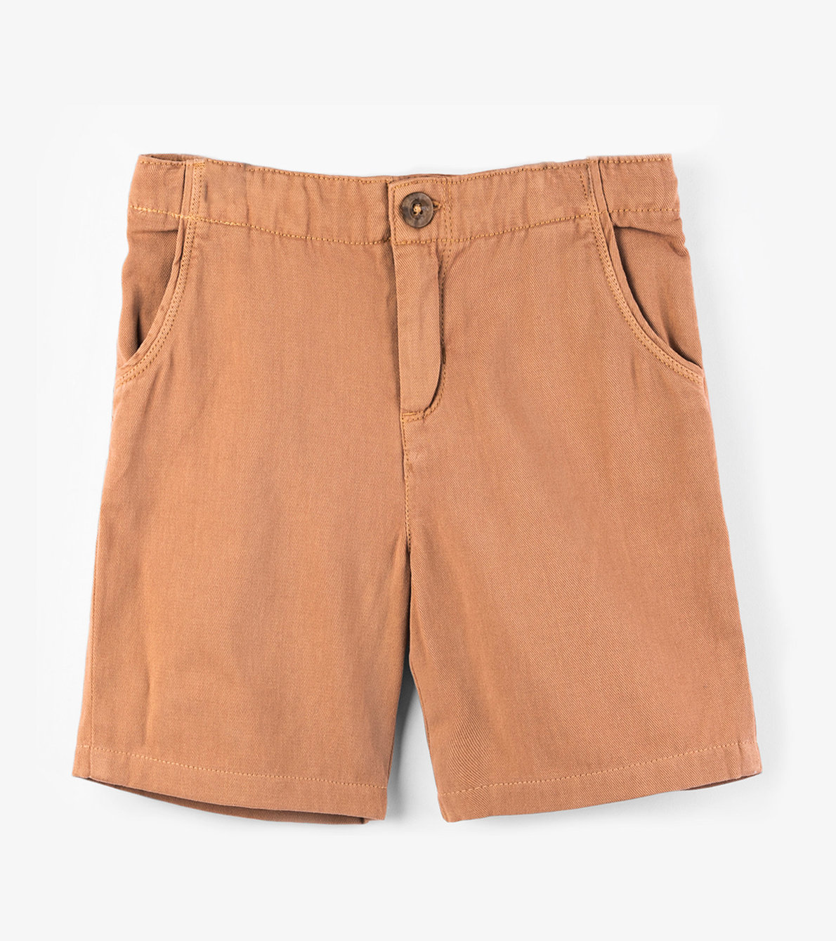 View larger image of Coconut Brown Woven Shorts