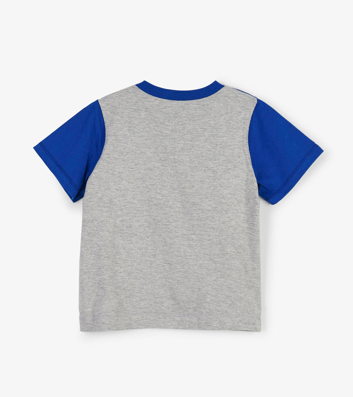 View larger image of Colour Block Bear Baby Tee
