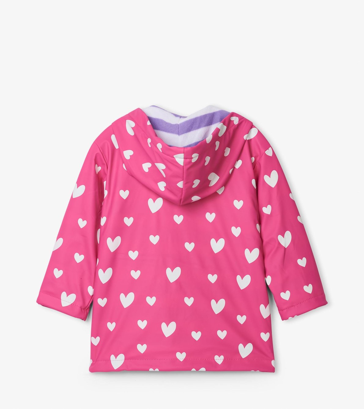 View larger image of Colour Changing Sweethearts Raincoat