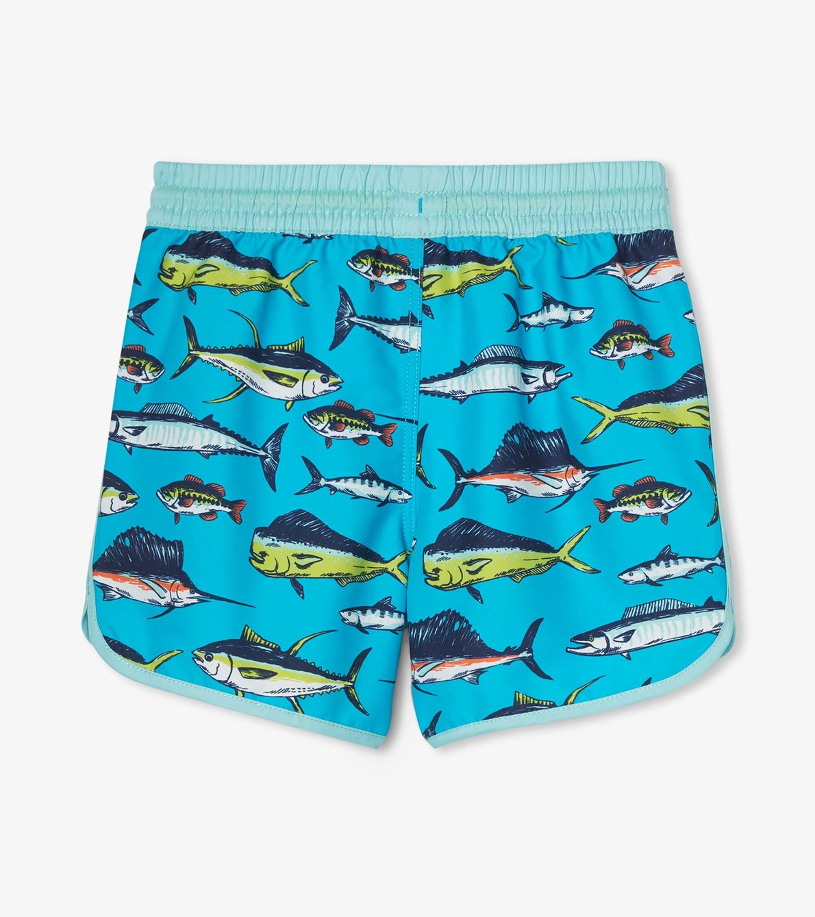 View larger image of Cool Fish Swim Shorts