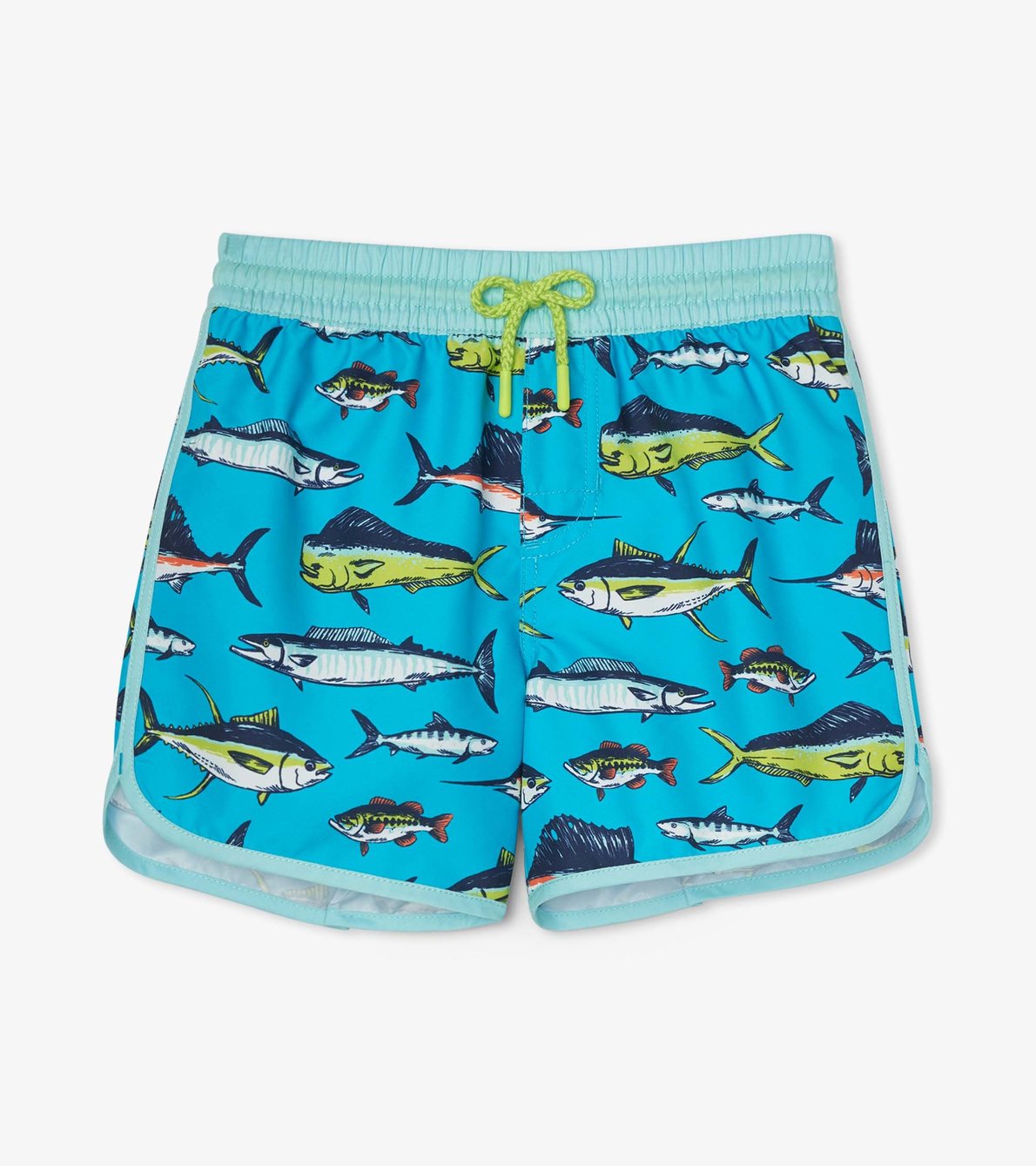 View larger image of Cool Fish Swim Shorts