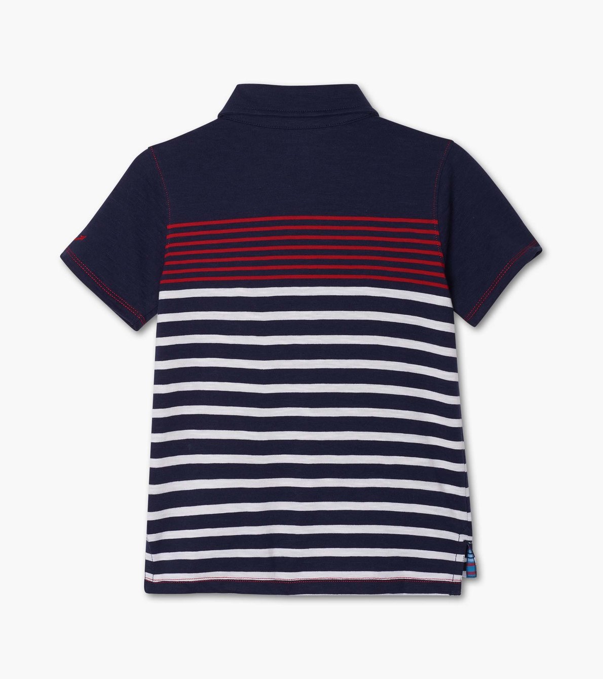 View larger image of Cool Nautical Polo Tee