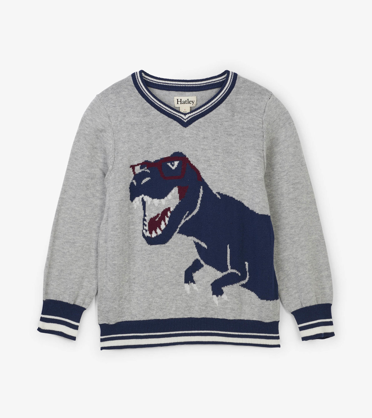 View larger image of Cool Rex V-Neck Sweater