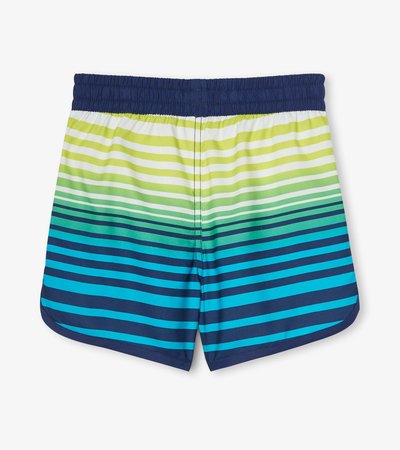 Cool Stripes Swim Shorts - Hatley US