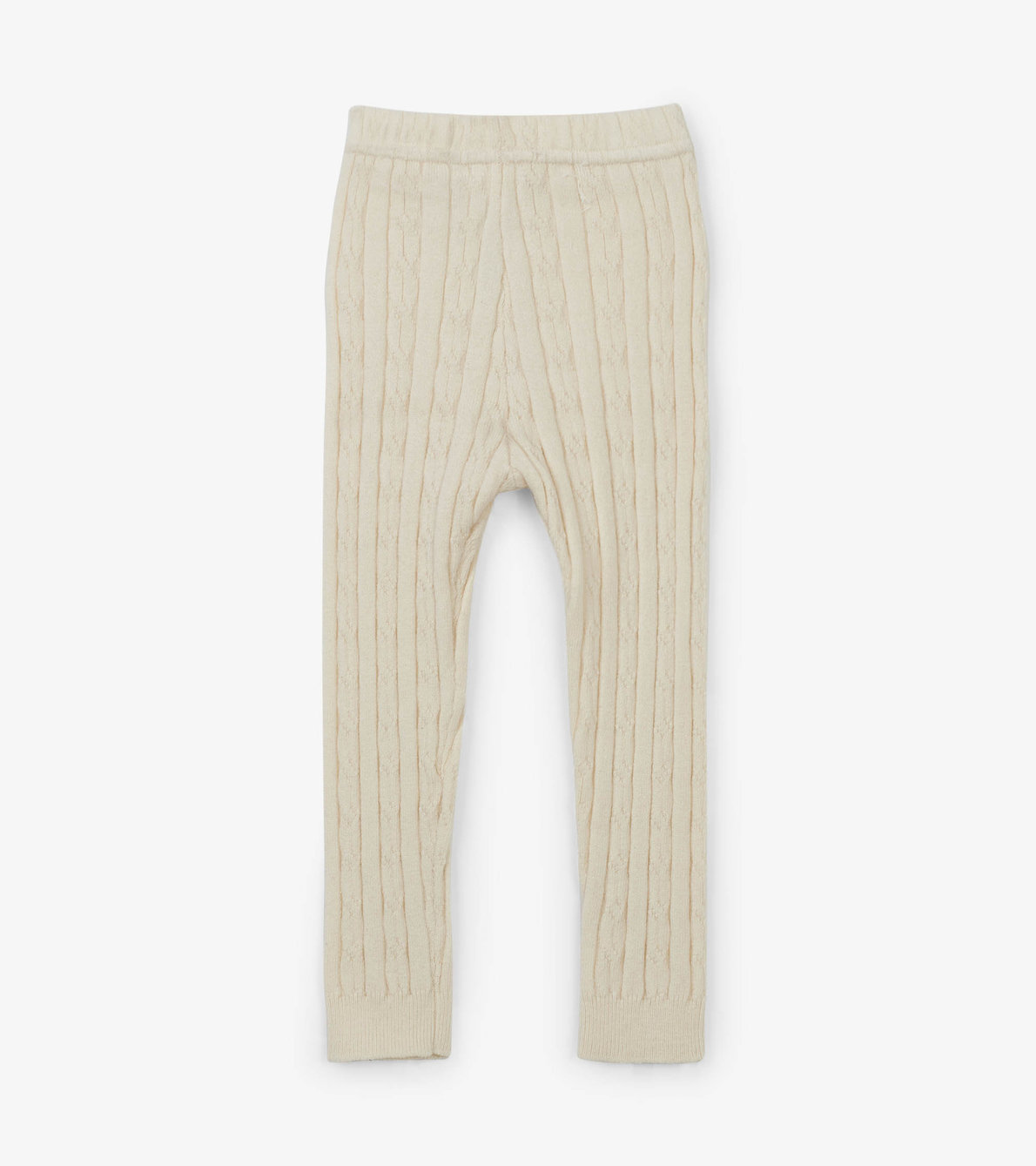 View larger image of Baby Cream Cable Knit Tights