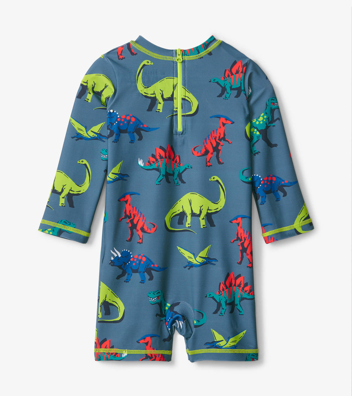 View larger image of Dangerous Dinos Baby One-Piece Rashguard
