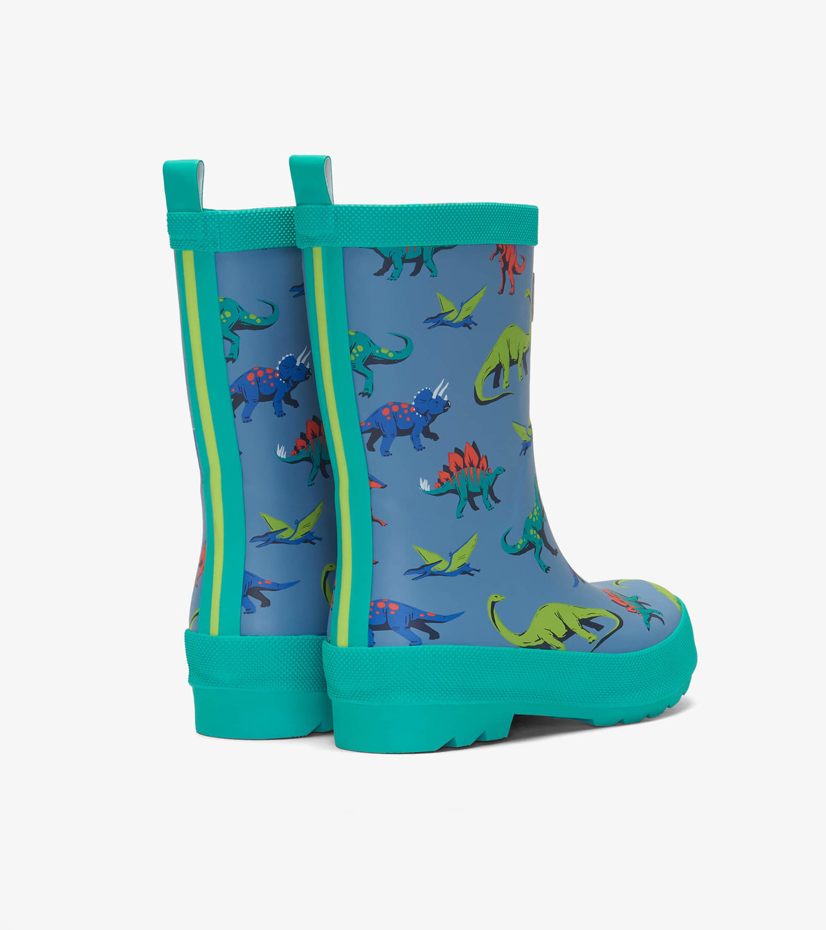 View larger image of Dangerous Dinos Matte Wellies