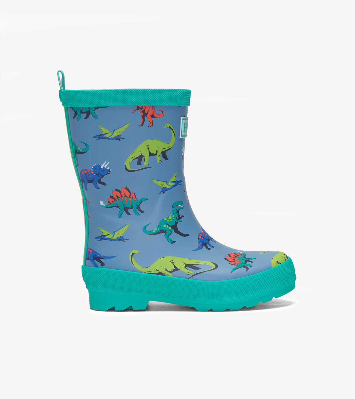 View larger image of Dangerous Dinos Matte Wellies