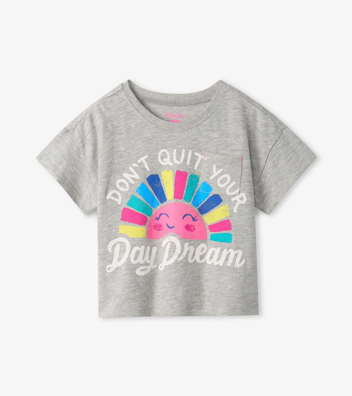 View larger image of Daydream Front Pocket Tee