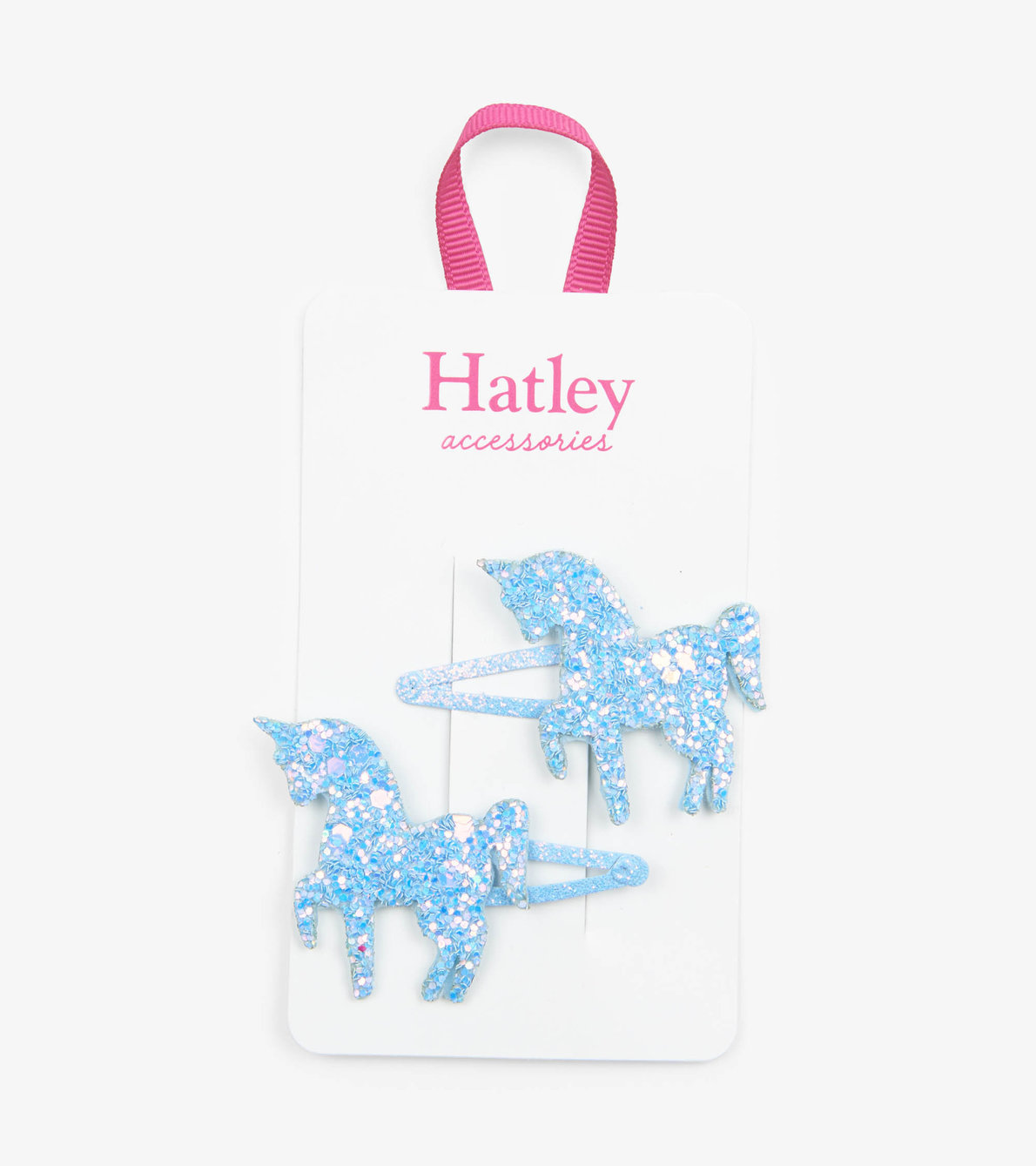 View larger image of Dazzling Unicorns Snap Clips