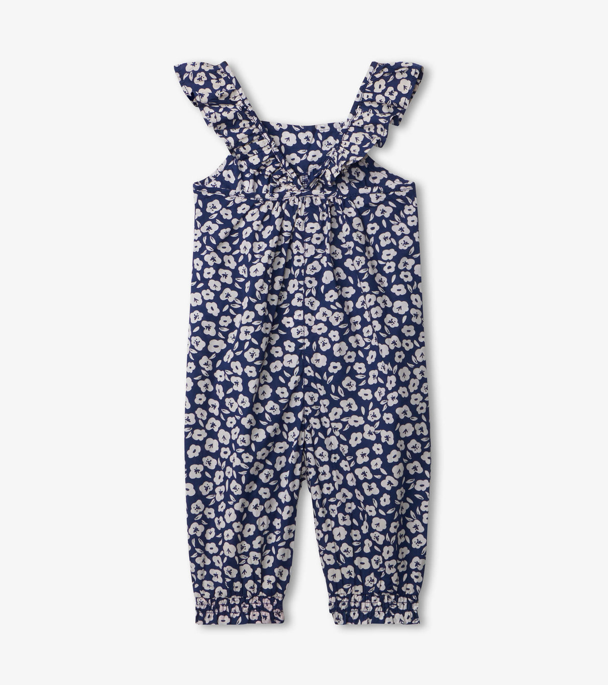 View larger image of Delicate Florals Baby Romper