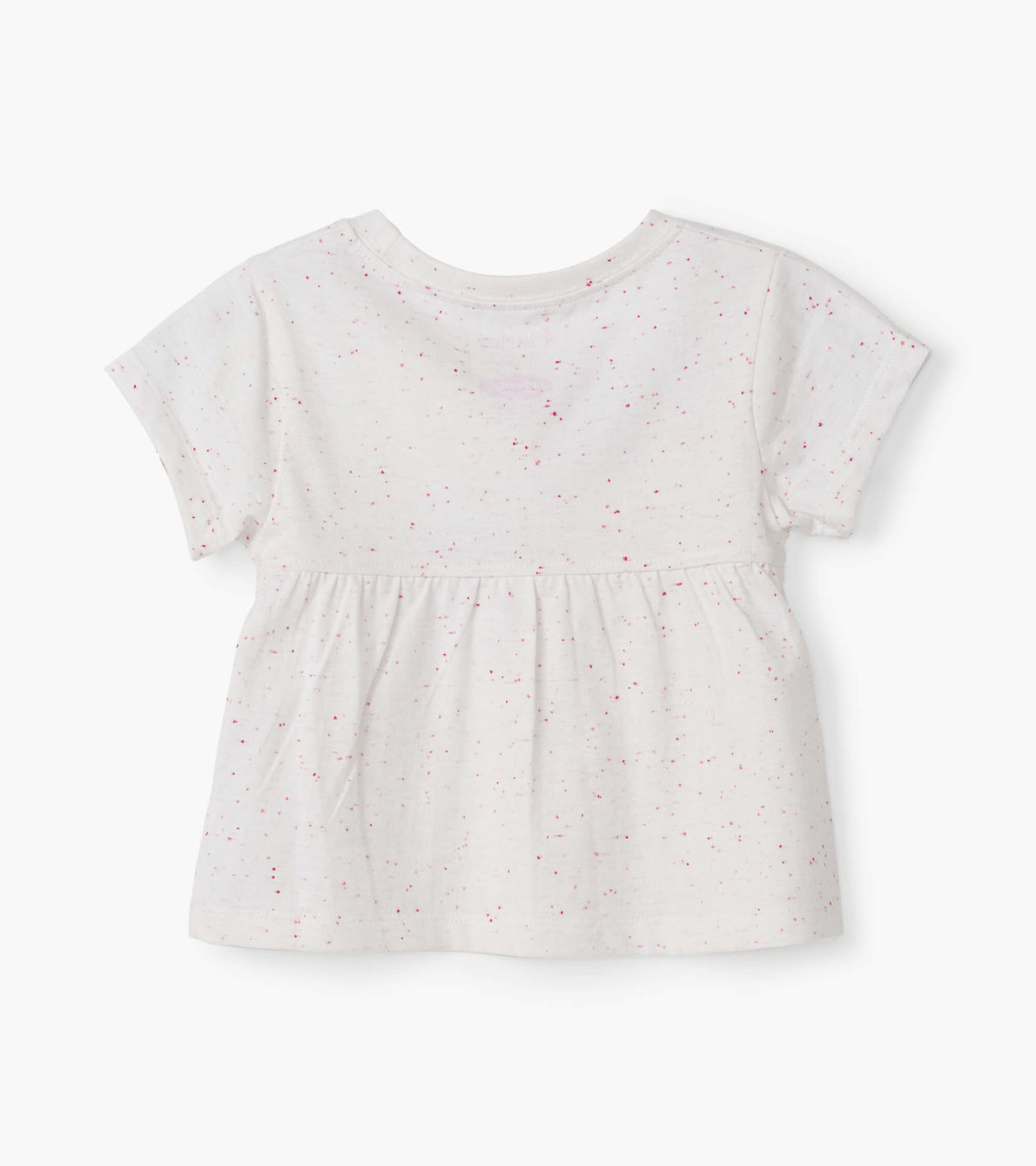 Agrandir l'image de T-shirt pour bébé – Licorne délicate 