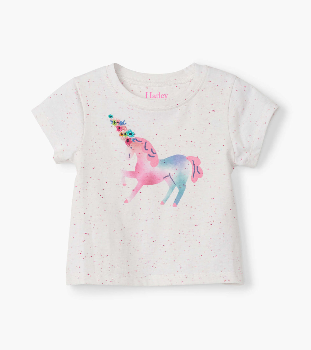 View larger image of Delicate Unicorn Baby Tee