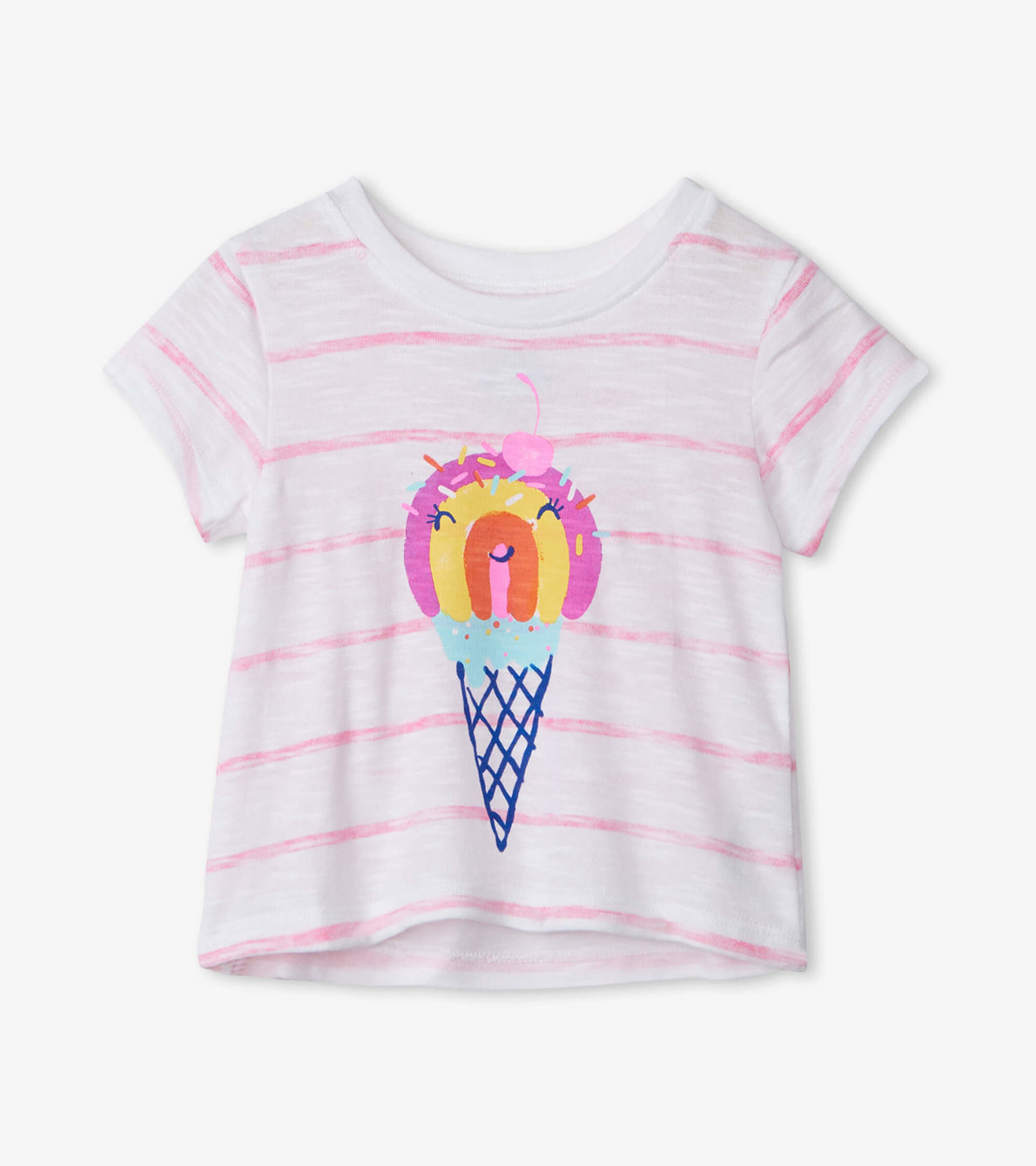 View larger image of Delightful Cone Baby Tee