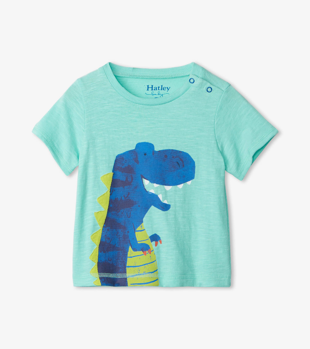 View larger image of Delightful Dino Baby Graphic Tee