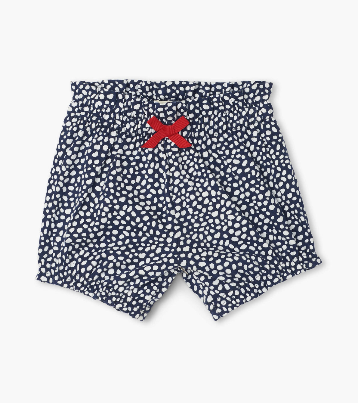 View larger image of Delightful Dots Baby Shorts