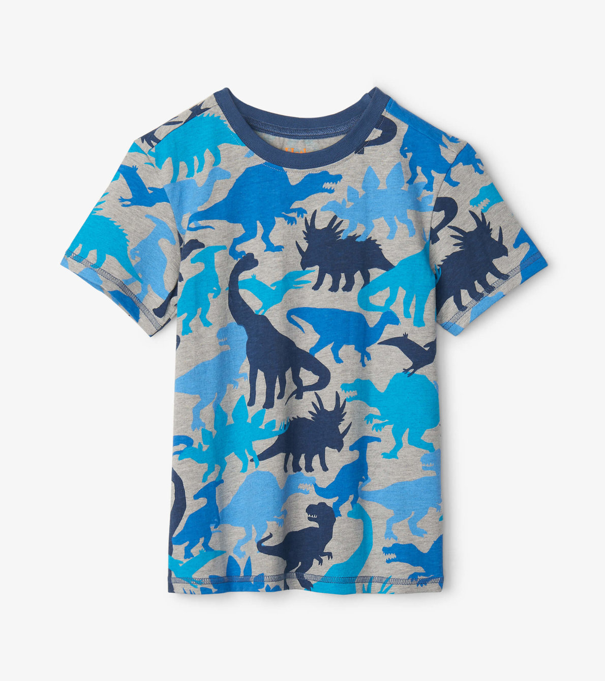 View larger image of Dino Blues Graphic Tee