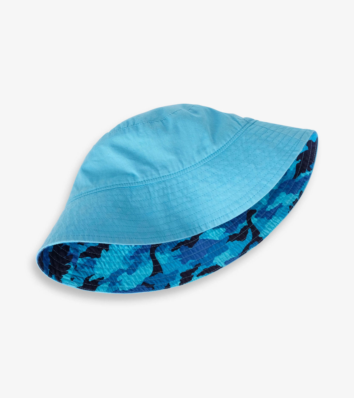 View larger image of Dino Camo Reversible Sun Hat