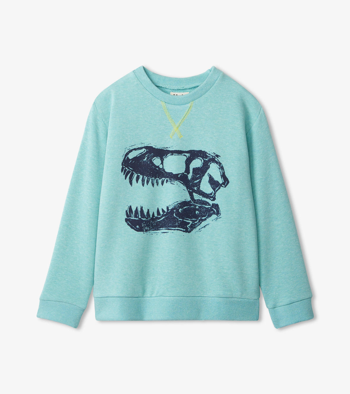 View larger image of Dino Fossil Pullover Sweatshirt