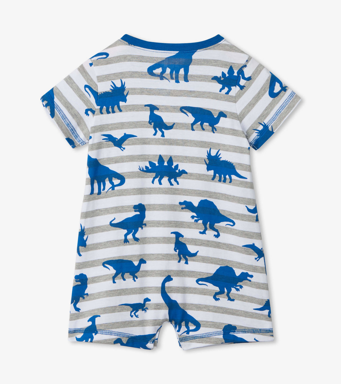 View larger image of Dino Silhouettes Baby Romper