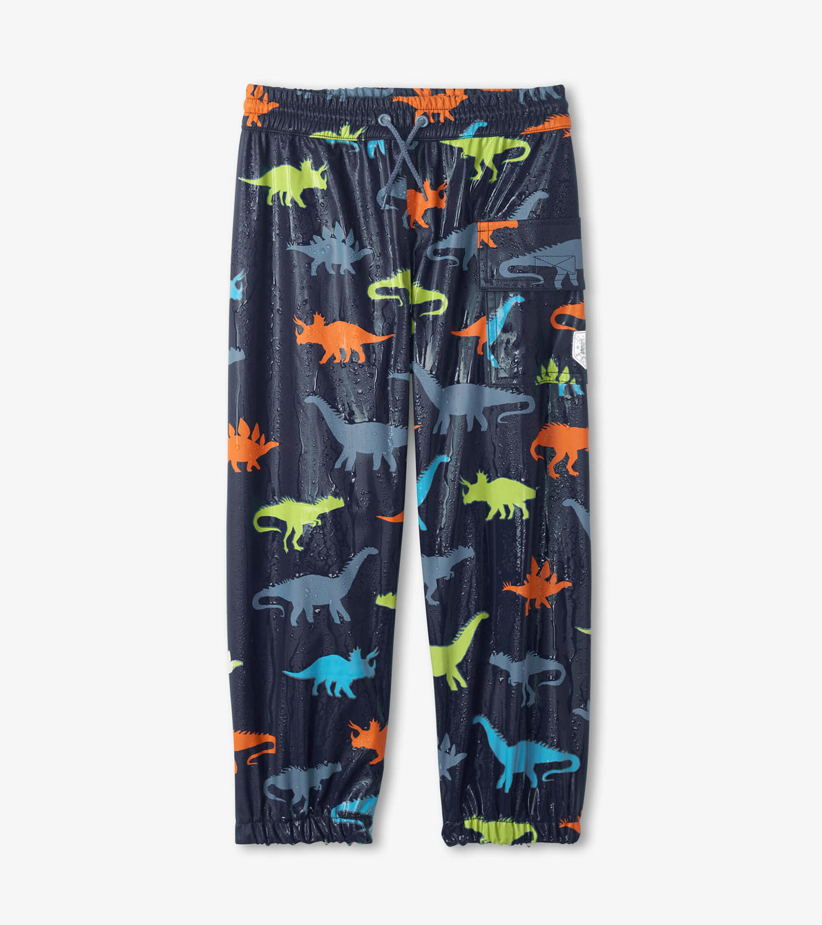 View larger image of Dino Silhouettes Colour Changing Splash Pants