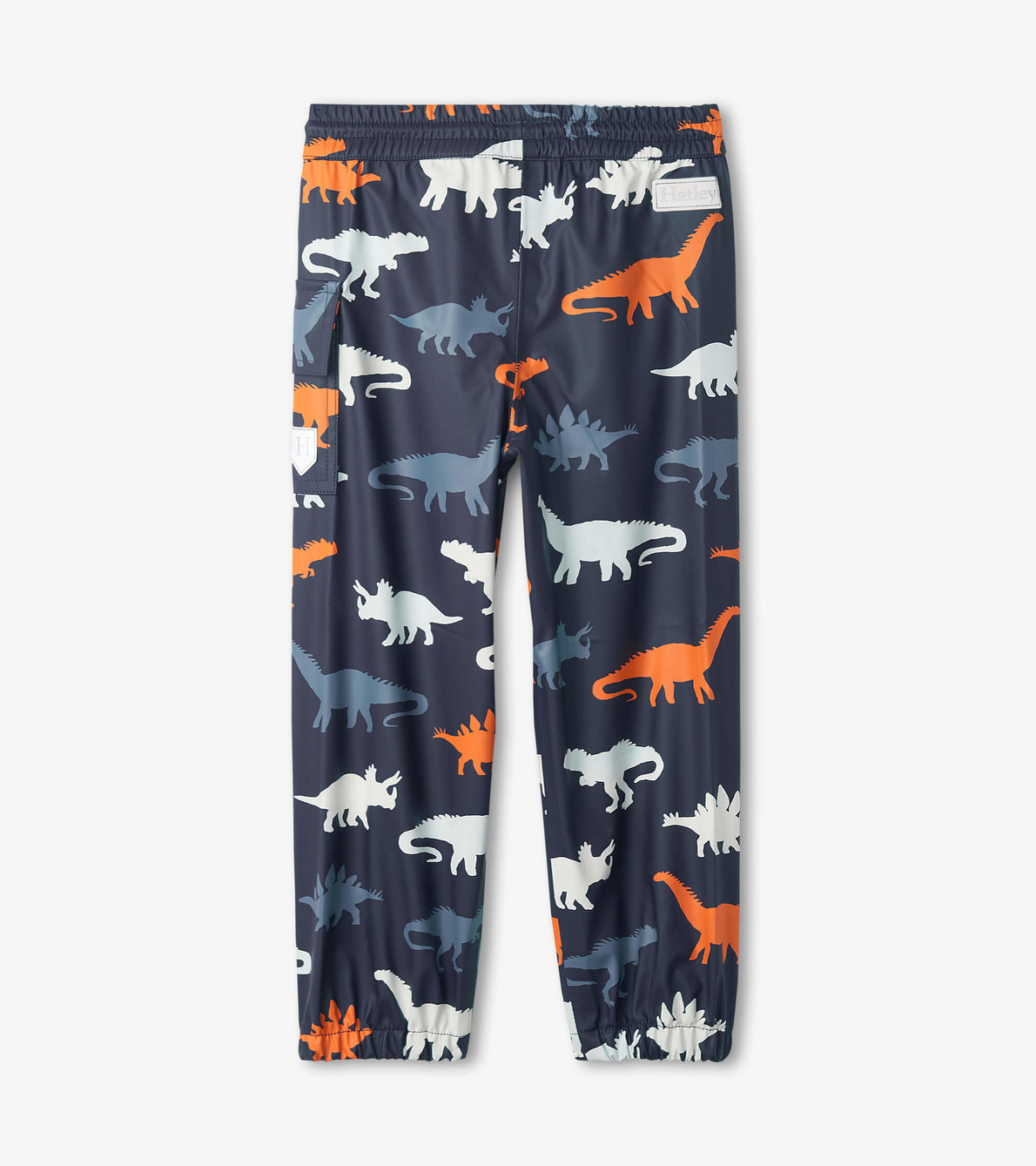 View larger image of Dino Silhouettes Colour Changing Splash Pants