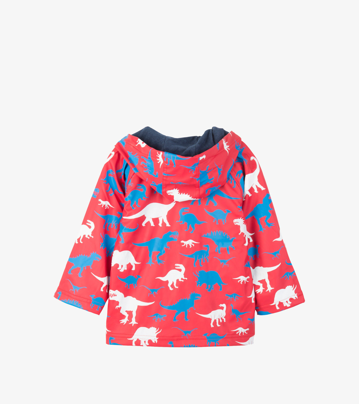 View larger image of Dino Silhouettes Raincoat