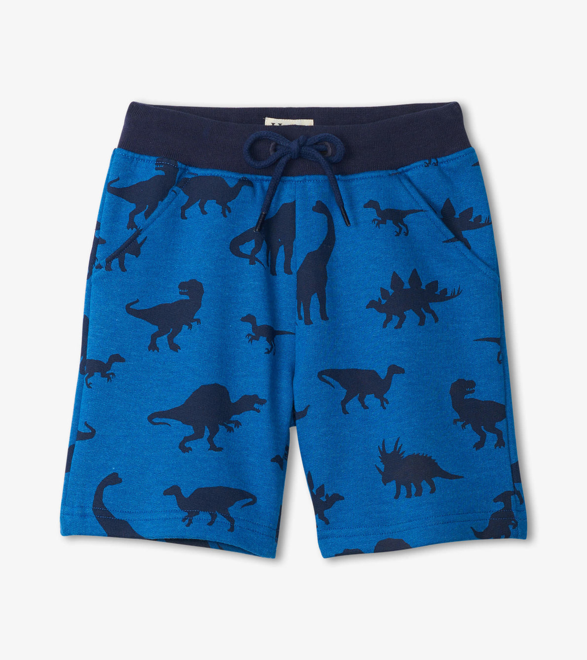 View larger image of Dino Silhouettes Terry Shorts