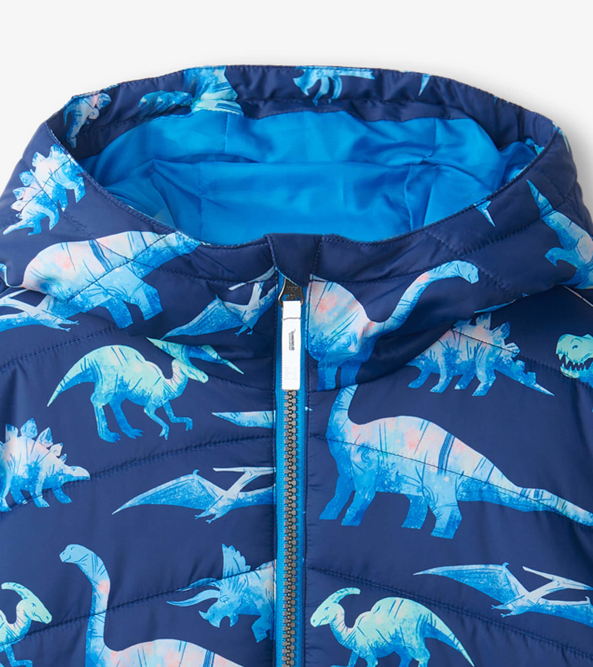 View larger image of Dinosaur Kids Puffer Jacket