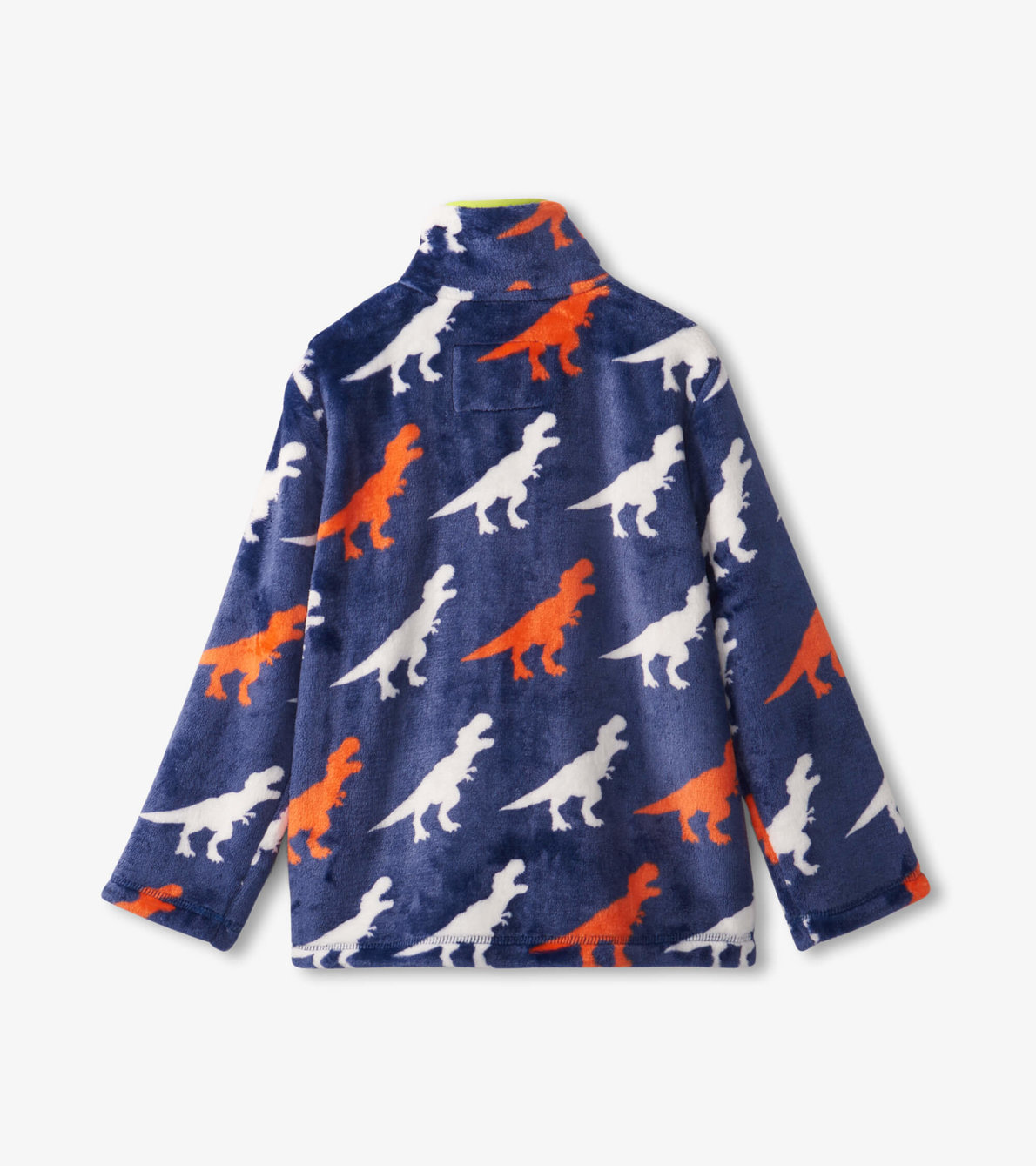 View larger image of Kids Dinosaur Silhouettes Fleece Jacket