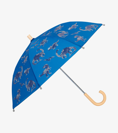Parapluie – Estampes de dinosaures