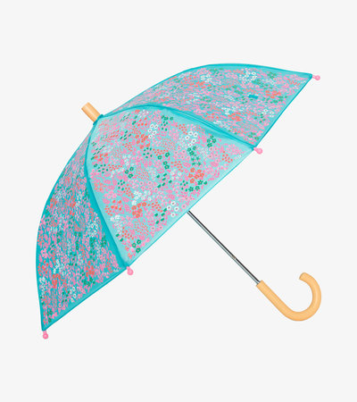 Parapluie – Petites fleurs