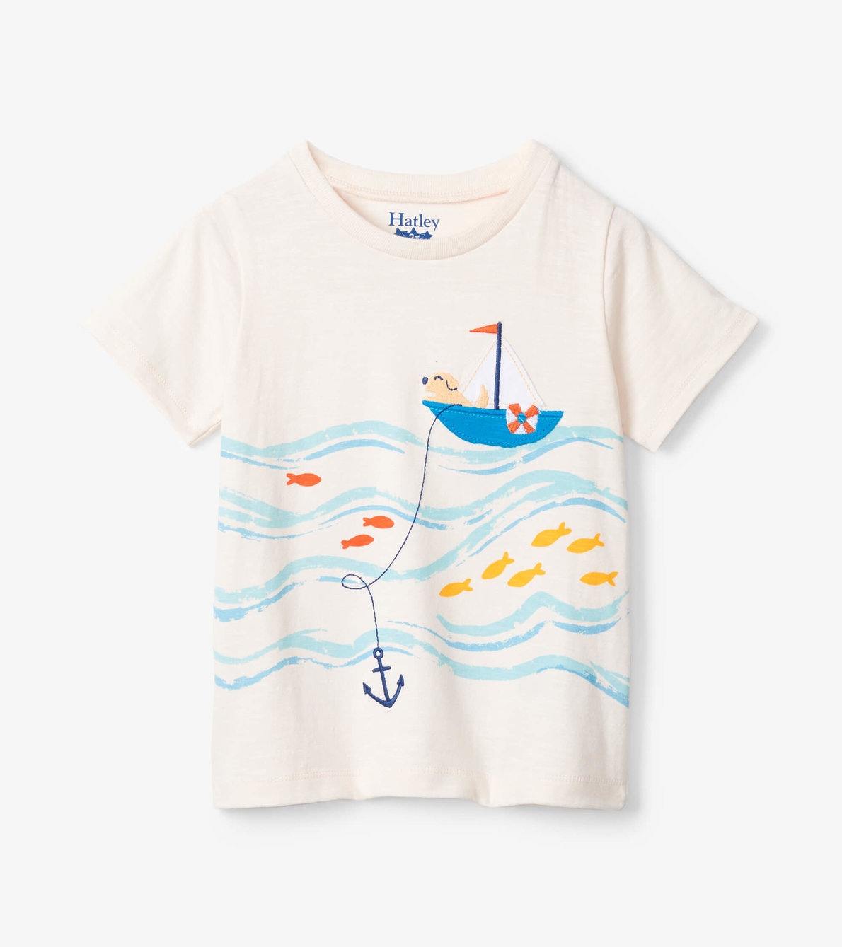 View larger image of Dog Days Toddler Graphic Tee