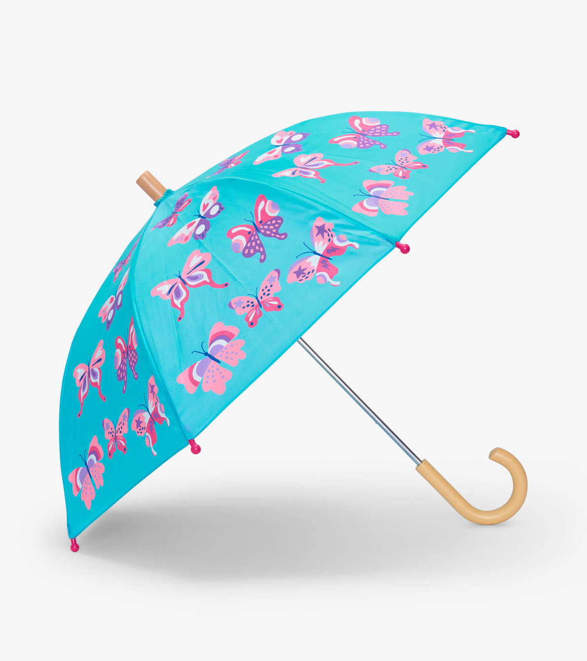 View larger image of Doodle Butterflies Umbrella
