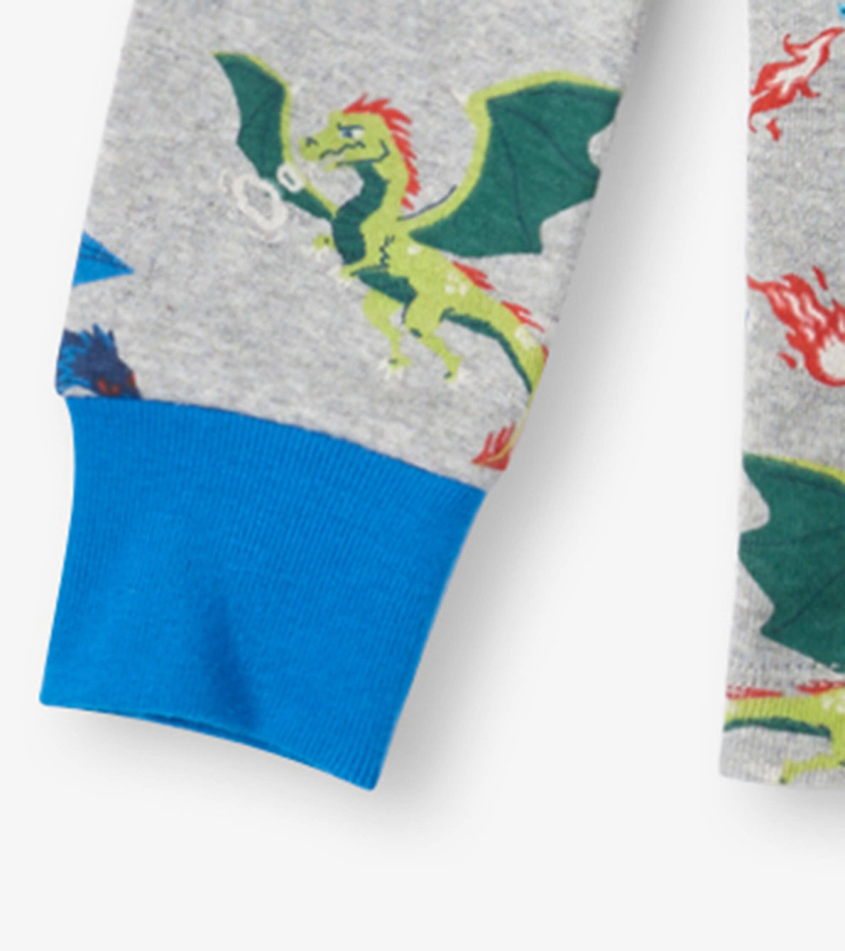 Agrandir l'image de Pyjama pour enfant – Royaume de dragons