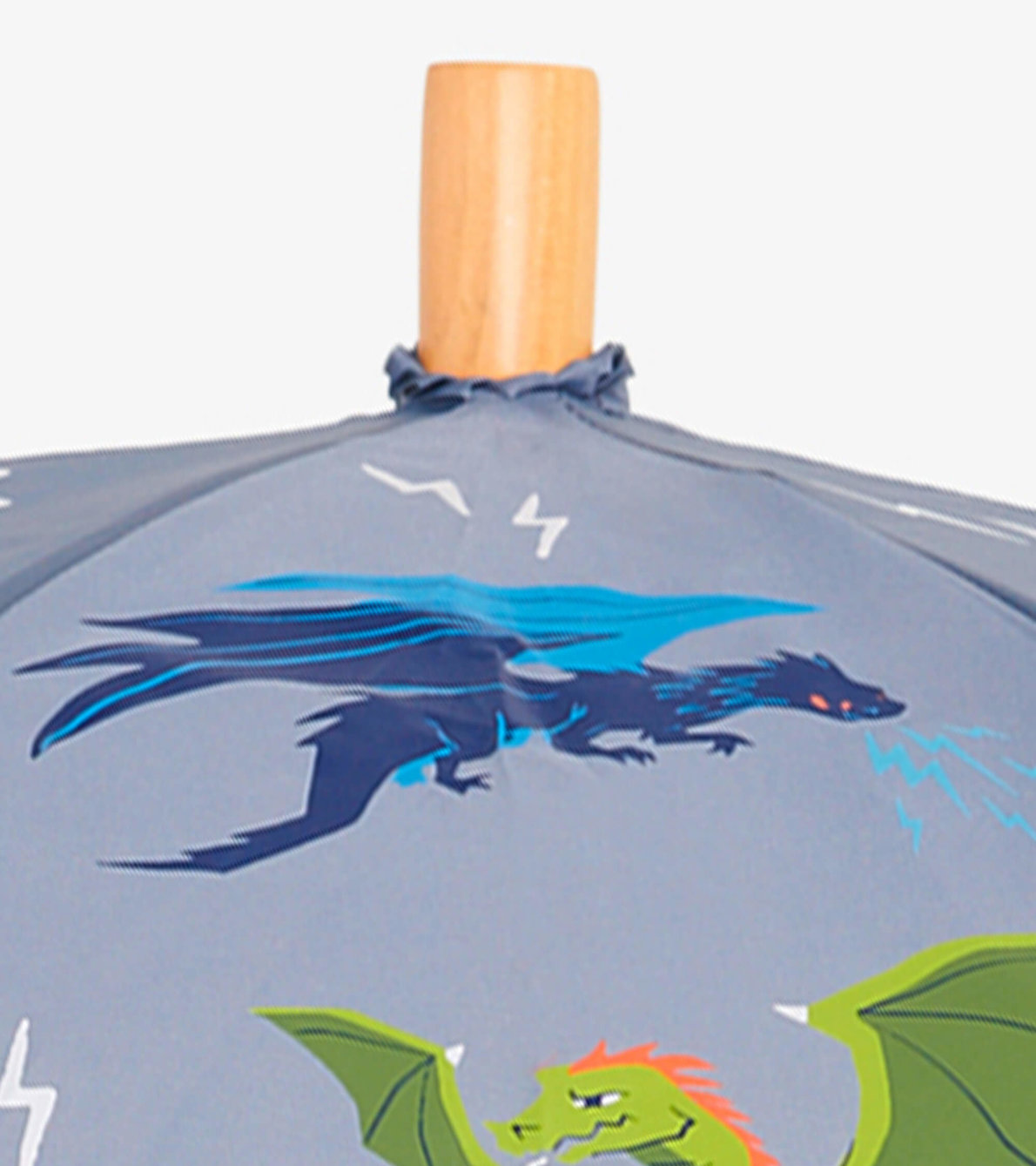 Agrandir l'image de Parapluie pour enfant – Royaume de dragons
