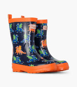 Dragons Shiny Rain Boots