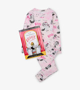 Eloise Book and Pajama Set
